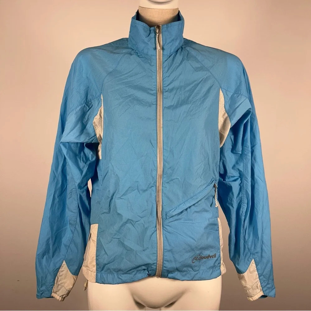Cloudveil windbreaker S - Picture 3 of 10